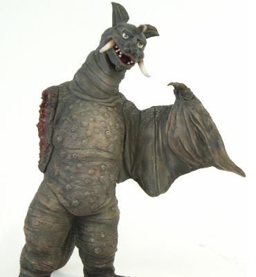 大怪兽系列 奥特曼篇 有翼怪兽 杰德拉