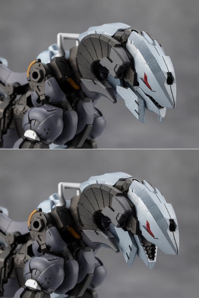 六角机牙 Brauregen