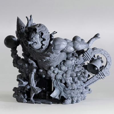 一番赏 航海王 造型王 赛尼奥尔·皮克~献给露西安的爱~ A赏 赛尼奥尔·皮克 笔刷配色