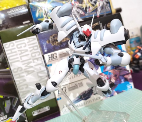 MODEROID 风暴战士奥钢 奥钢