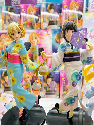 莉可丽丝 Luminasta “井上泷奈-过节浴衣”