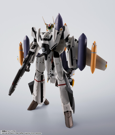 HI-METAL R VF-0S凤凰号（罗伊·福克专用机）＋ QF-2200D-B 幽灵号