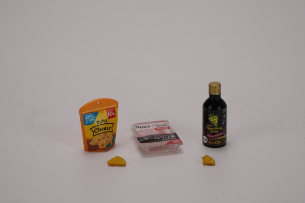 小小样品Light 便利店夜宵