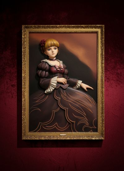 Dollfie Dream  DD 海猫鸣泣之时 贝阿朵莉切