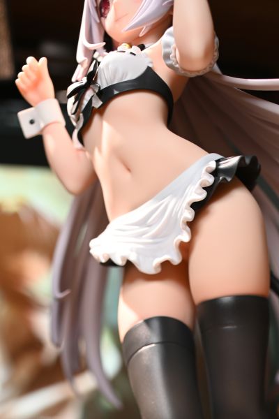 近月少女的礼仪 樱小路露娜 猫耳女仆