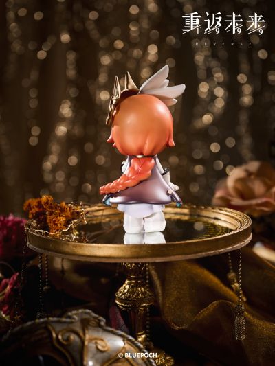 *箱中假面*Re：Q系列 重返未来：1999 *锡之心*十四行诗Q版手办