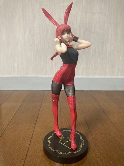 BiCute Bunnies 链锯人 帕瓦 蓝色