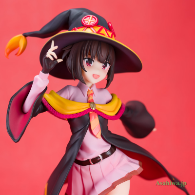 为美好的世界献上爆焰！惠惠