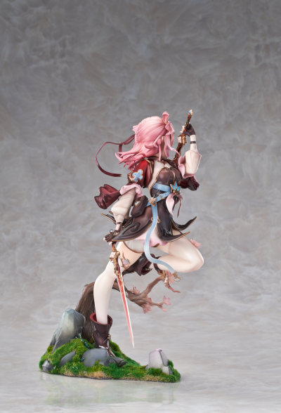 崩坏：星穹铁道 三月七·巡猎 桃花寻春