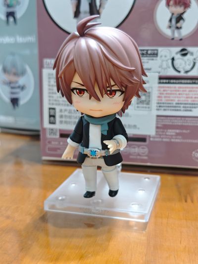 粘土人#2704 IDOLiSH7-偶像星愿  御堂虎于