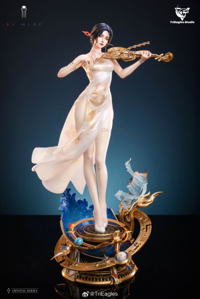 《云虫》雕像系列第二弹-《星陨》