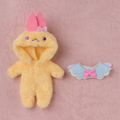 粘土娃 布偶睡衣 炸虾尾/天妇罗炸虾尾