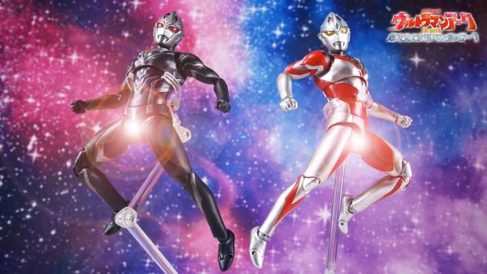 S.H.Figuarts 黑暗战士基尔亚刻