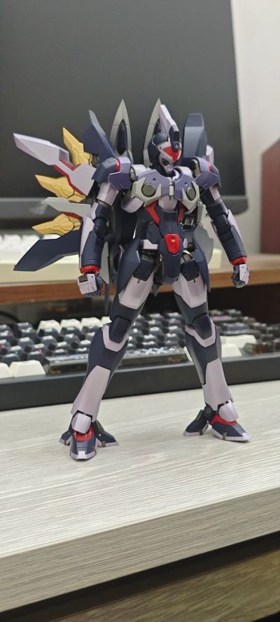 异度装甲 FORM-ISM ACT 威尔特尔