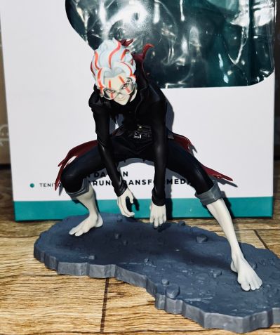 TENITOL 当哒当/胆大党 超然仔/厄卡伦（变身形态）