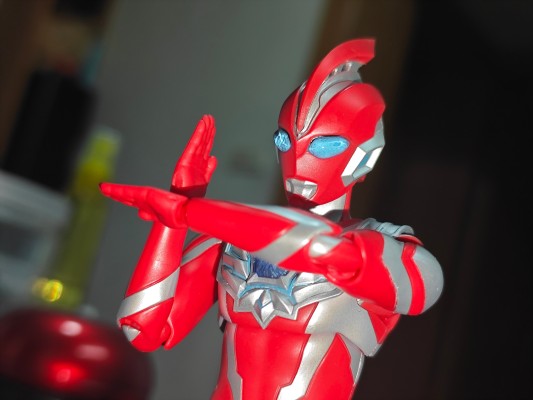 S.H.Figuarts 奥美迦奥特曼