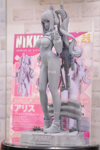 胜利女神：新的希望 爱丽丝 塑料模型套件