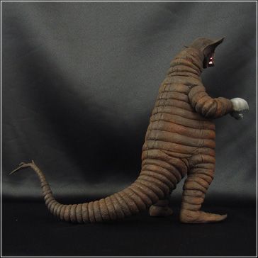 大怪兽系列 归来的奥特曼编  岩石怪兽 萨德拉