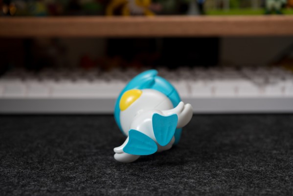 宝可梦拼装模型系列 快快拼！！19 润水鸭