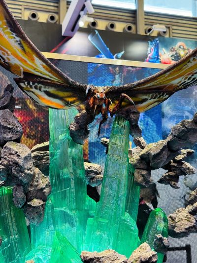 Ultimate Diorama Masterline 哥斯拉大战金刚2：帝国崛起 金刚 VS 刀疤王