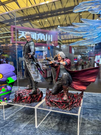 概念主线系列 鬼泣5 但丁