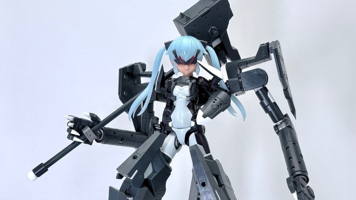 女神装置 武装神姬 恶魔型 斯特拉芙 bis