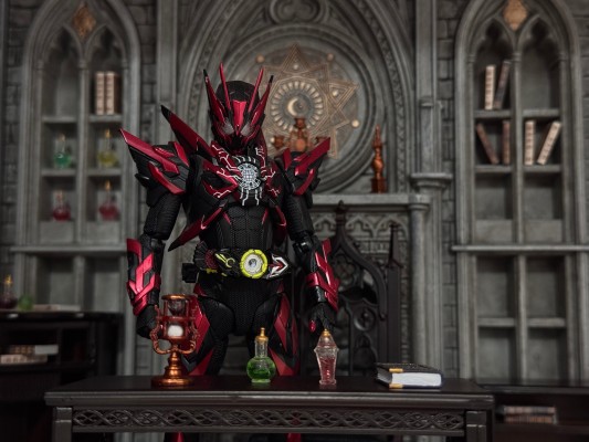 艾伦坡低语之屋