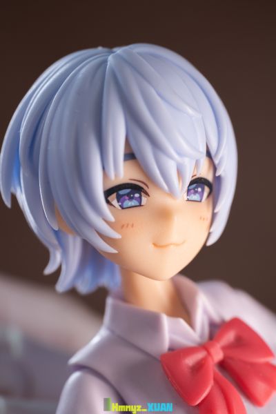 创彩少女庭园 虹村映美 令法高等学校 夏装