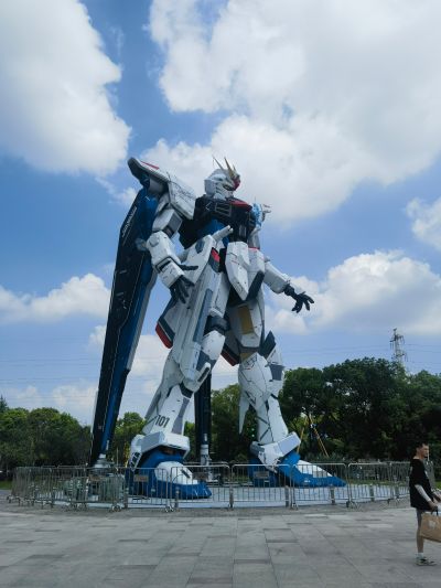 RG 1/144 新安州［特殊涂层版］