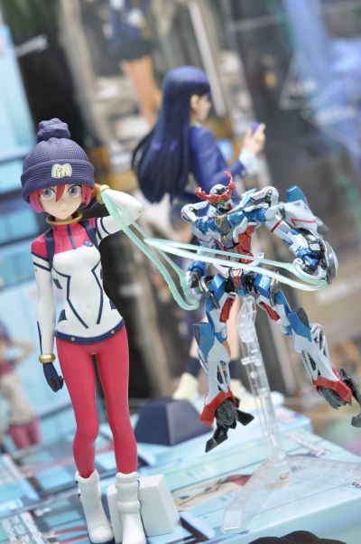 机动战士高达跨时之战 尼娅安珍藏人偶