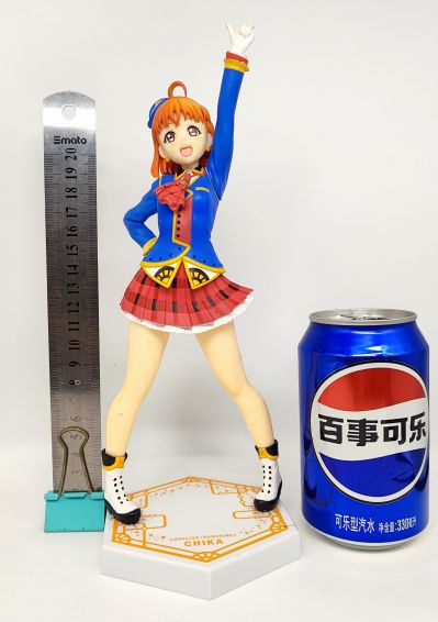 スーパー Special 系列 Love Live! Sunshine!! 高海千歌 Happy Party Train 