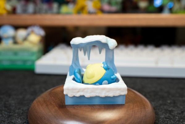 集集乐 铺铺乐 宝可梦世界3 极冻雪原