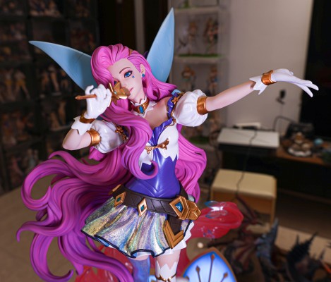 英雄联盟 星籁歌姬 萨勒芬妮