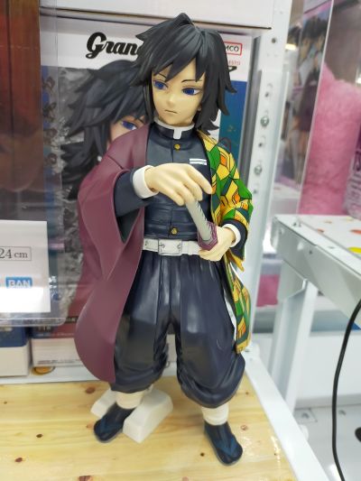 鬼灭之刃动画版  Grandista-富冈义勇-