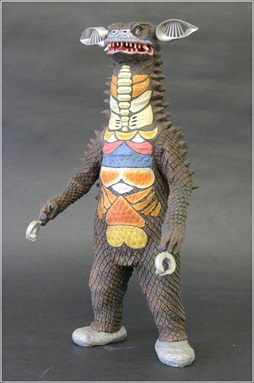 大怪兽系列 奥特曼篇 脑波怪兽 阳戈（暂译）