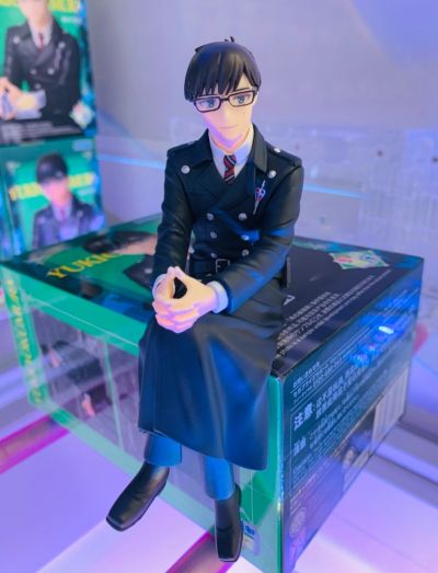 小坐系列 青之驱魔师 岛根启明结社篇 奥村雪男