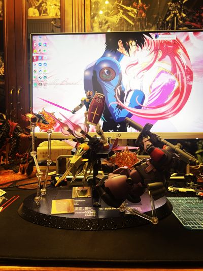 ROBOT魂＜机动战士系列＞G堡垒 剧中版~高达45周年纪念款~