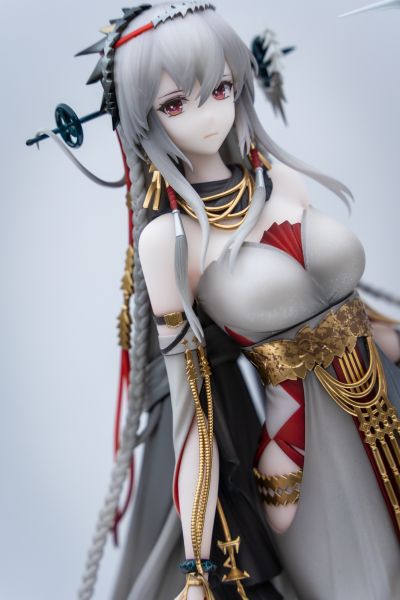 明日方舟 1/7手办 浊心斯卡蒂 行者