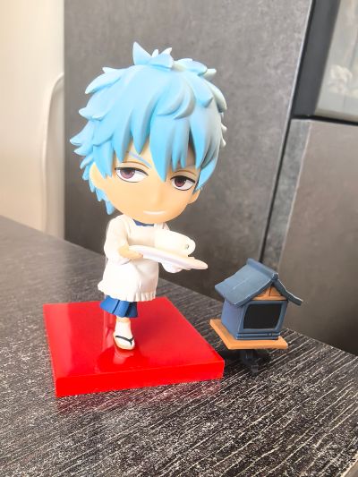 ちびきゅんｷｬﾗ 一番赏 银魂 ~ 美味しいものは糖とマヨでできている ~ 银魂 志村新八 