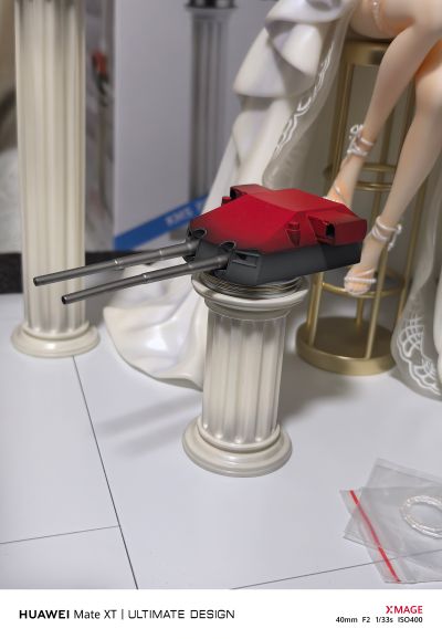 战舰少女R 欧根亲王  我心永恒