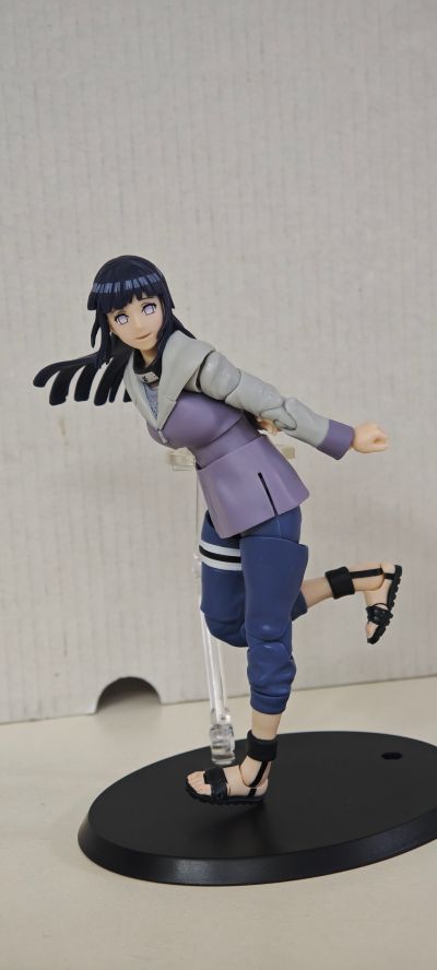 S.H.Figuarts 日向雏田 -高贵的白色双眼-