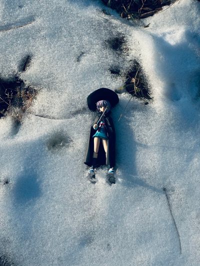 figma#006 凉宫春日的忧郁 朝比奈实玖榴 校服