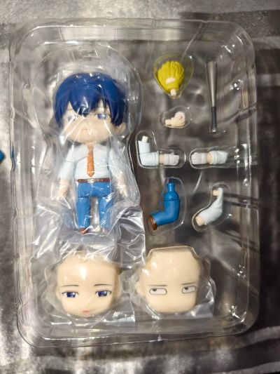 粘土人#2644 失忆投捕 动画版 清峰叶流火