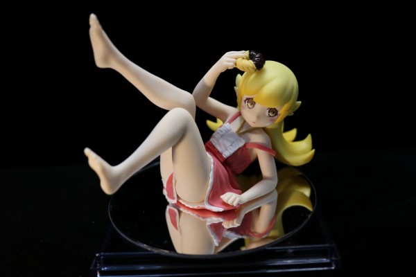 手办立方体 物语系列  忍野忍