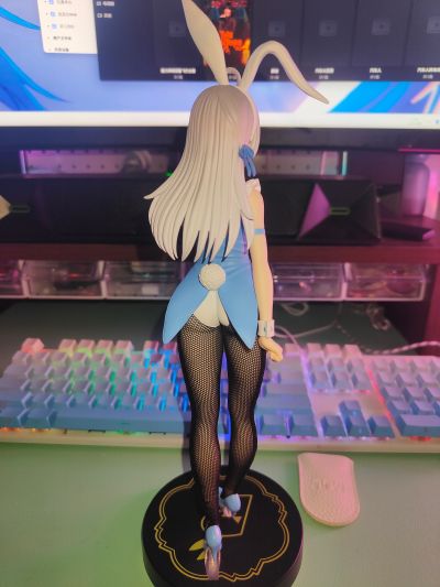 BiCute Bunnies 不时用俄语小声说真心话的邻桌艾莉同学 艾莉