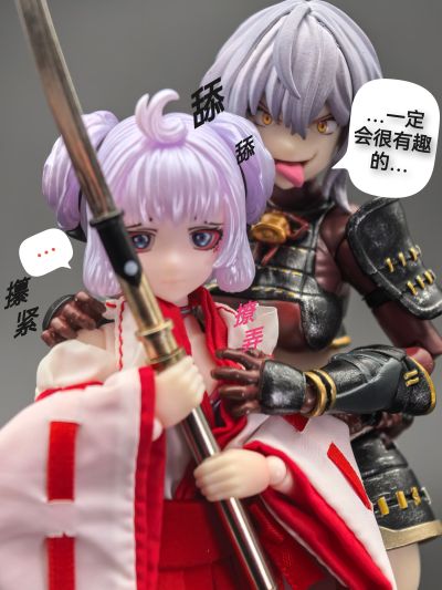 《战国G》系列1:12超可动人偶《织田信长》