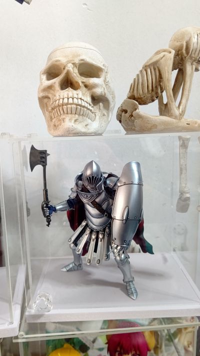 竹谷式自在置物 风之谷之娜乌西卡 多鲁美奇亚装甲兵 库夏娜亲卫队