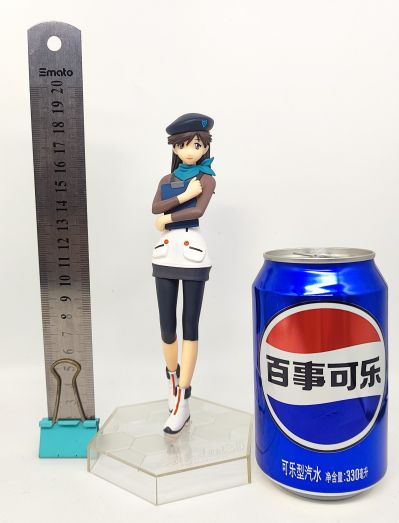 HG手办 EVA新剧场版&EVA新剧场版：Q 铃原樱 