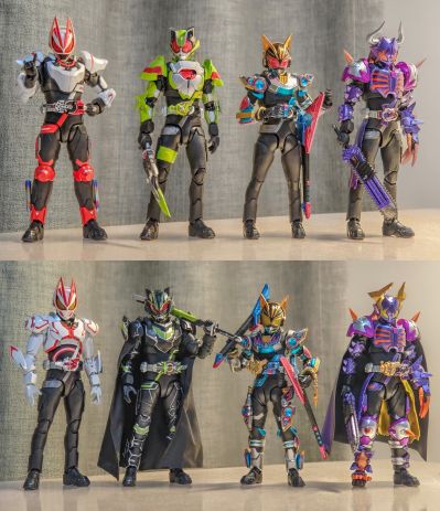 S.H.Figuarts 假面骑士娜猫 火旺节拍形态