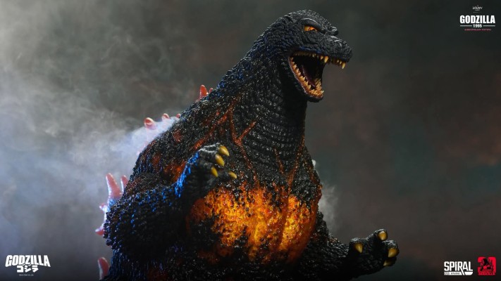 哥斯拉1995-周年纪念版